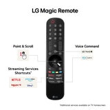 LG OLED42C44LA 42 Inch OLED 4K Ultra HD Smart TV