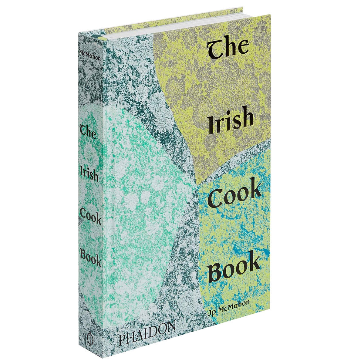 The Irish Cookbook Cover