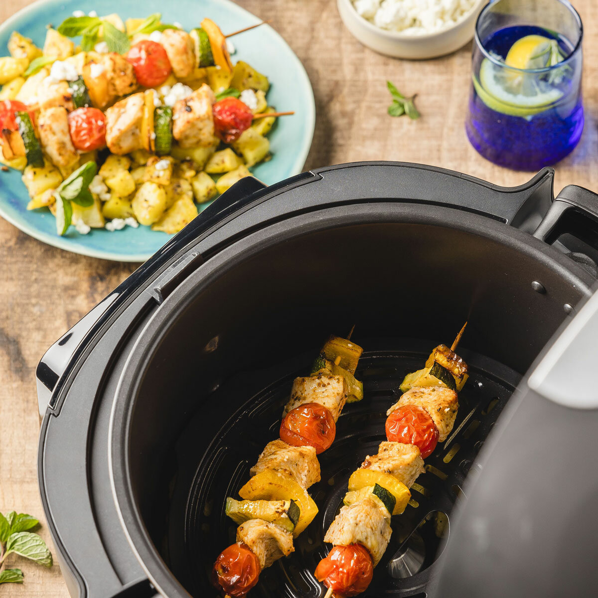 Multicook Actifry MY741C40 Air Fryer & Multicooker's lifestyle Multicook Actifry MY741C40 Air Fryer & Multicooker's lifestyle