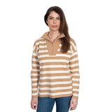 Gianni Feraud Ladies Quarter Zip Sweater