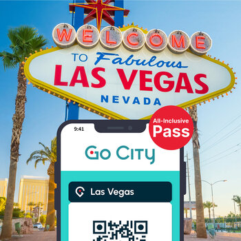 Go City Las Vegas 2-day All-Inclusive Pass