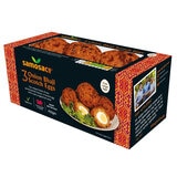 Samosa Company Onion Bhaji Scotch Egg, 450g