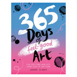 365 Days by Lorna Scobie in 4 Options: Drawing, Feel-Good, Creativity or Nature