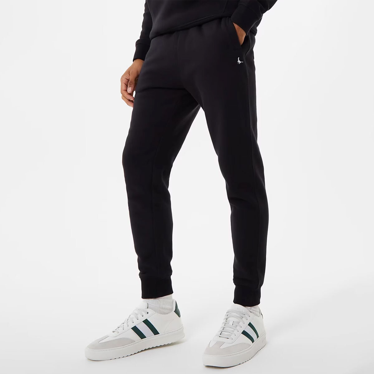 Jack Wills Mens Logo Jogger