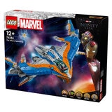 Lego Super Heroes Guardians of the Galaxy: The Milano Box Image