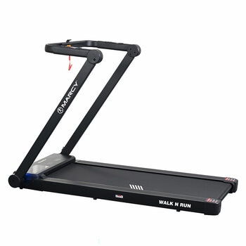 Marcy Walk N Run Walking Pad Treadmill Marcy Walk N Run Walking Pad Treadmill