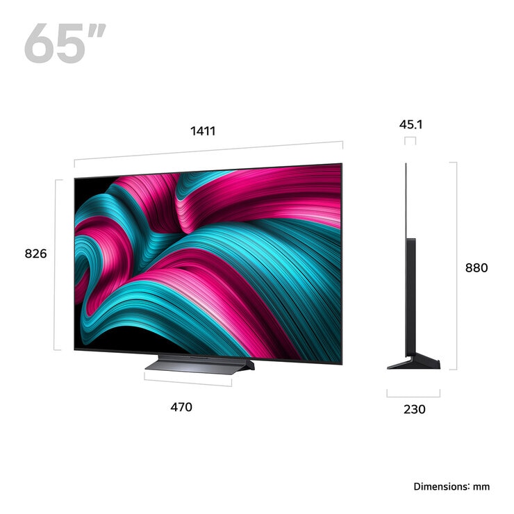 Buy LG OLED65C55LA.AEK 65" TV at Costco.co.uk Buy LG OLED65C55LA.AEK 65" TV at Costco.co.uk