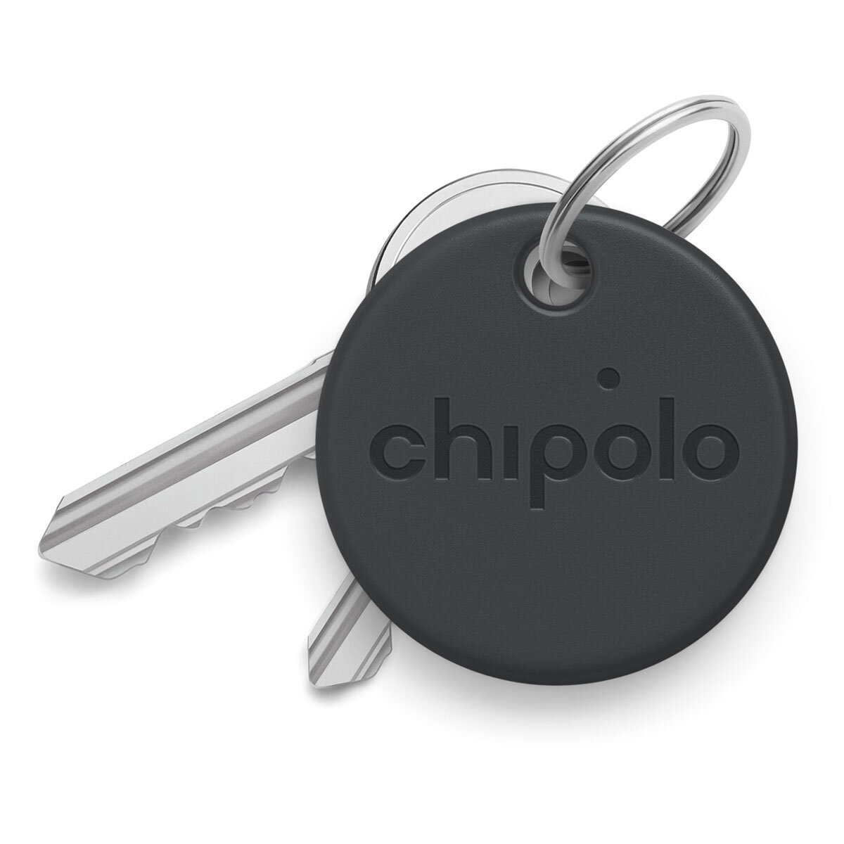 Chipolo ONE Spot with Apple Find My (4 pack) in Black, CH-C21M-4GY-R
