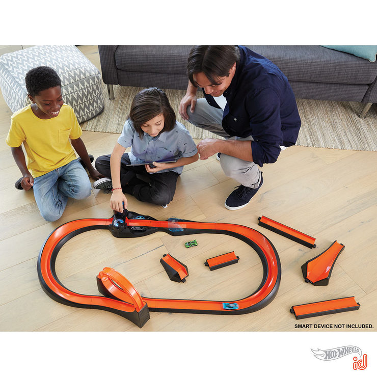 costco hot wheels track builder