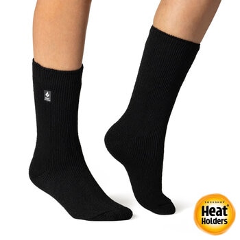 Heat Holders Ladies Original 2.3 Tog Thermal Socks, 2 Pack