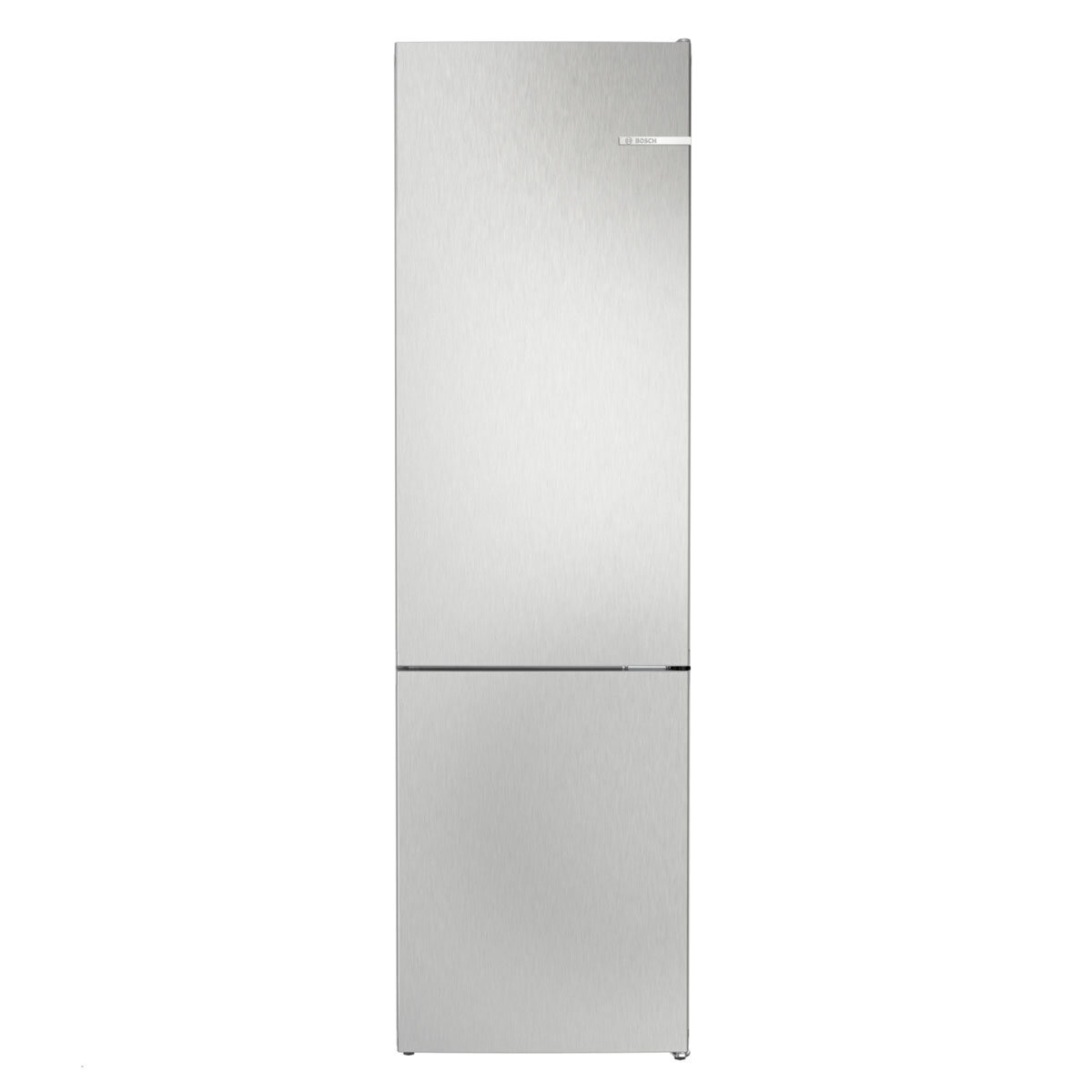 Bosch Series 4 KGN392LAF Fridge Freezer, A Rated in Silver