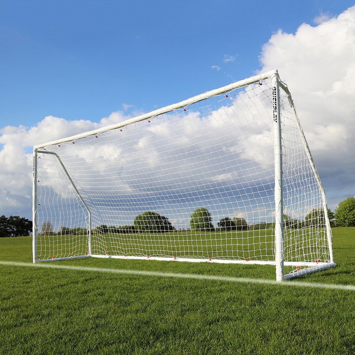 Quickplay Q-Fold Match 16ft x 7ft Folding Football Goal