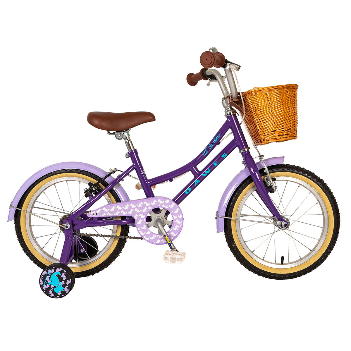 Dawes Lil Duchess Junior Bike 16 Wheel 10 Frame in Pu