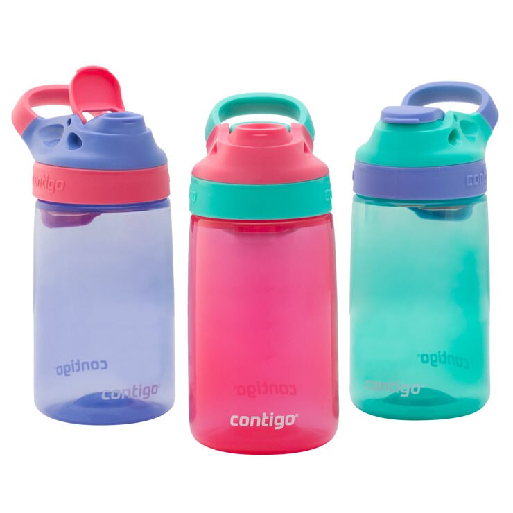 contigo kids water bottle