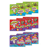 World of Sweets Warheads Mixed Pack, 975g