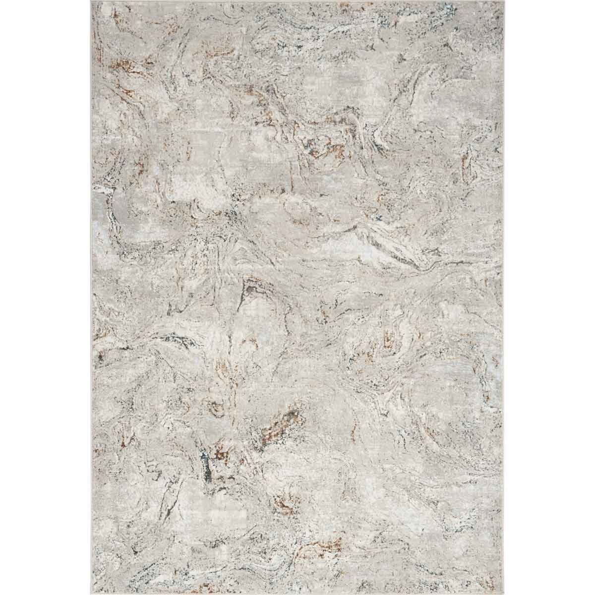 Glitz Grey Space Area Rug, 239 x 300 cm