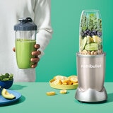 Lifestyle image of Nutribullet 900 with fruit