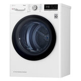 Buy LG FDV709W, 9kg Heat Pump Tumble Dryer, A++ Rated in White at Costco.co.uk
