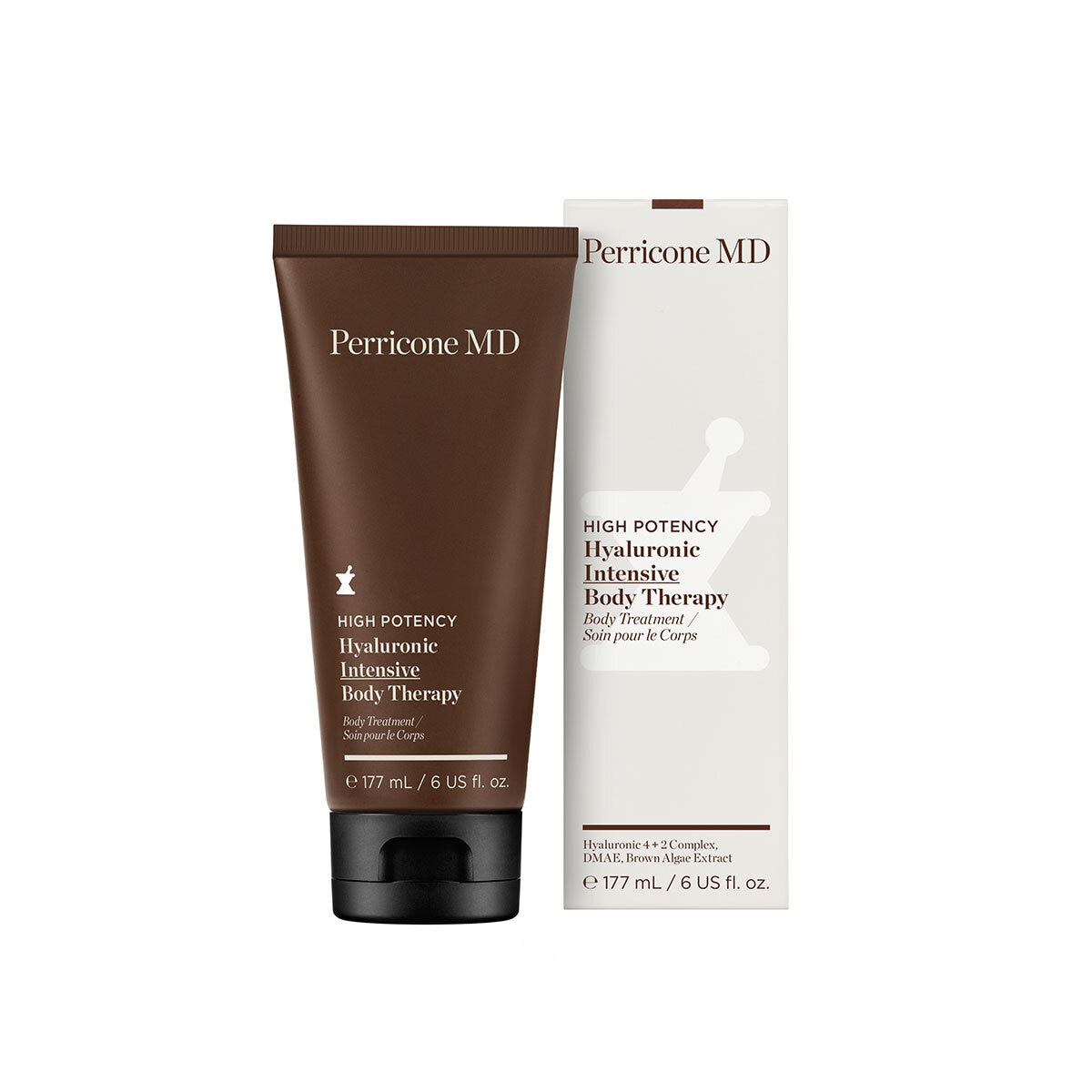 Perricone MD, High Potency, Hyaluronic Intensive Body Therapy, 177ml