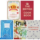 Phaidon: The Cookbook n 5 Options