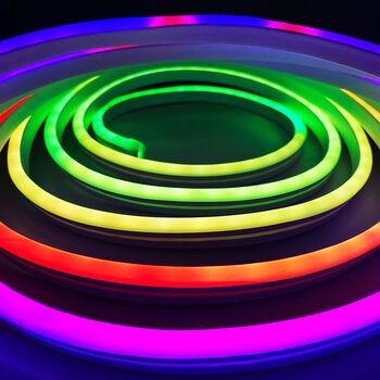 Luminus Smart Wi-Fi Neon Strip Light 5m Luminus Smart Wi-Fi Neon Strip Light 5m
