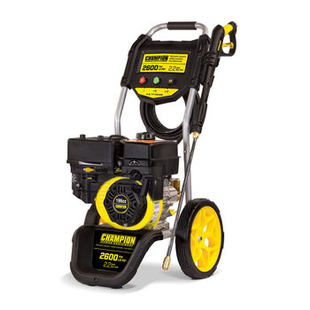 Champion 2600 PSI Petrol Pressure Washer