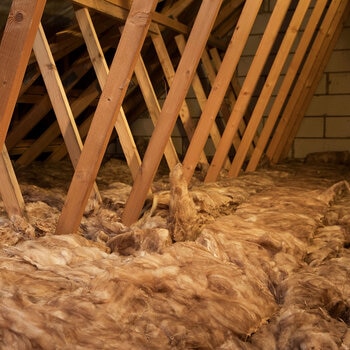 Amazing Lofts Insulation top up for 20sqm Loft Space with Installation