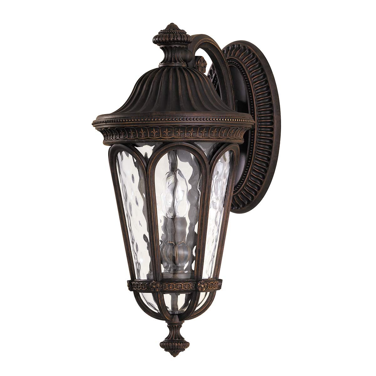 Regent Court 2 Light Medium Wall Lantern (FE-REGENTCOURT-M)