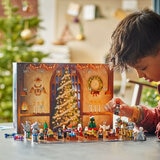 LEGO Harry Potter Advent Calendar Lifetsyle Image