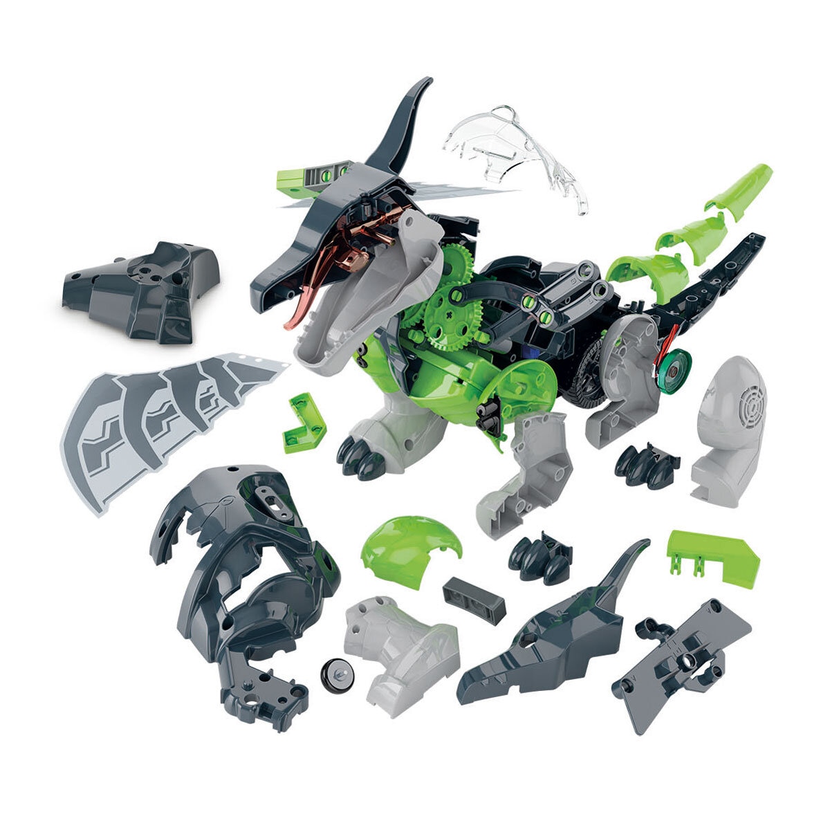 Buy Robotic Mega Dragon Pieces Image at Costco.co.uk