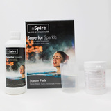 Inspire Superior Spa Checmical Starter pack