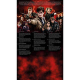 Official Harry Potter Stamps Affixed Presentation Pack by Royal Mail. Harry Potter Collectable Gift