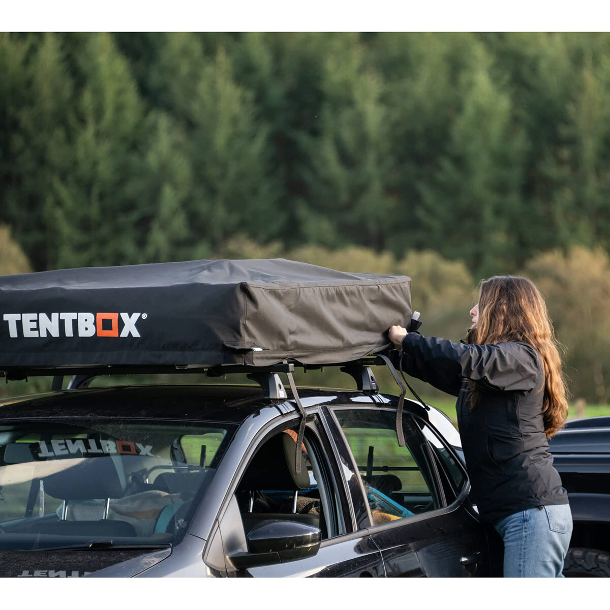 TentBox Lite 2.0 Bundle - includes Tunnel awning at costco.co.uk