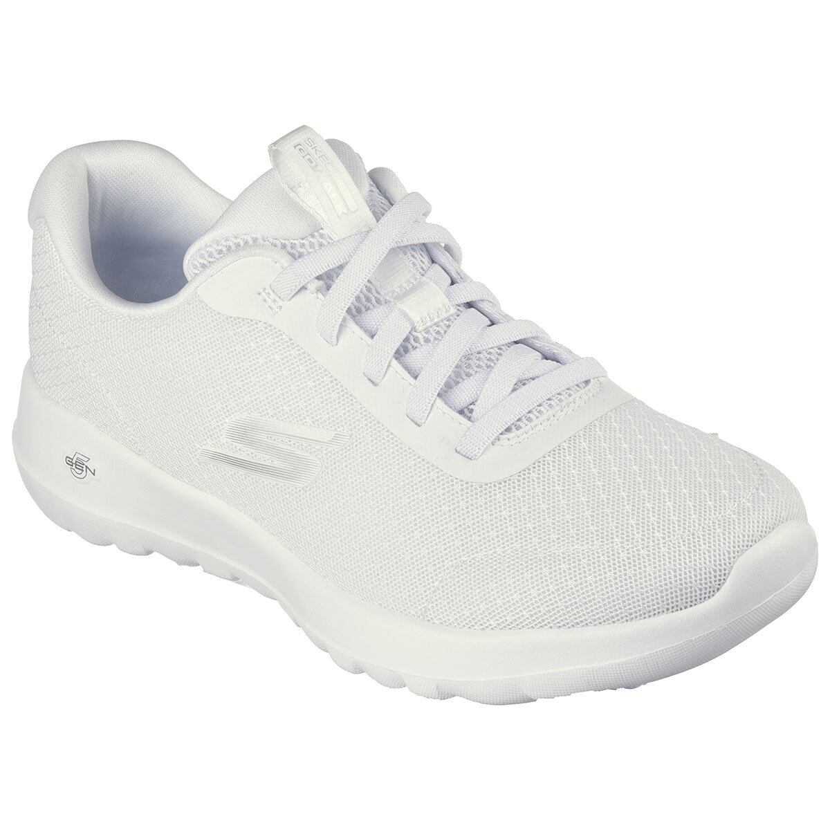 Skechers Ladies Go Walk in White | Costco UK