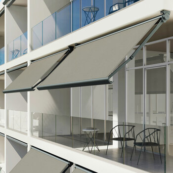 Olympus Awnings Aphrodite Outdoor Patio Awning up to 2.5m Projection, Delivery Only Olympus Awnings Aphrodite Outdoor Patio Awning up to 2.5m Projection, Delivery Only