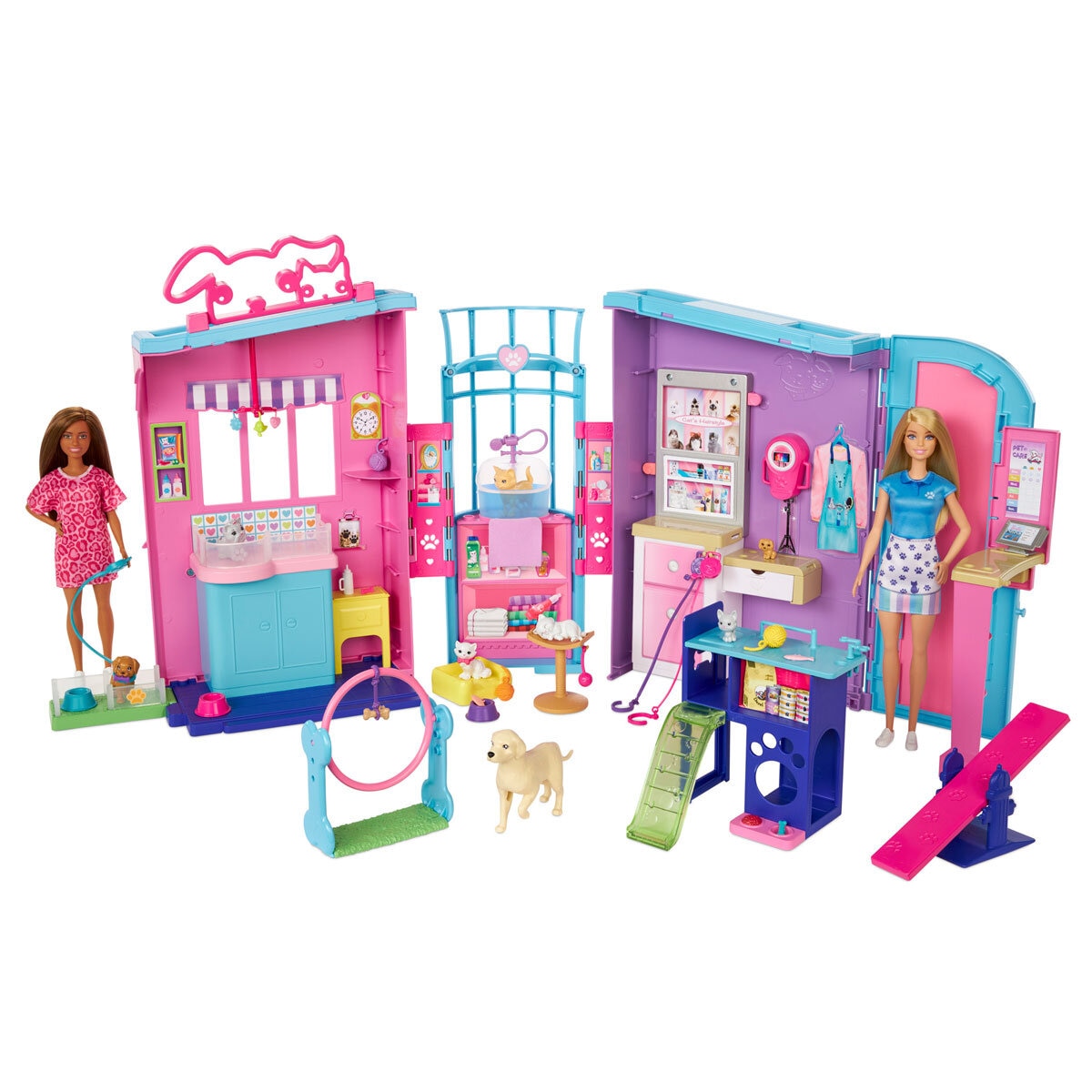 Barbie pet clinic hot sale