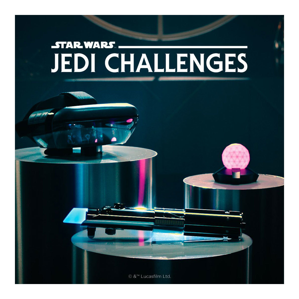 Lenovo Star Wars VR Headset Challenge item image