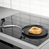 Lifestyle of the rock multi pan on hob