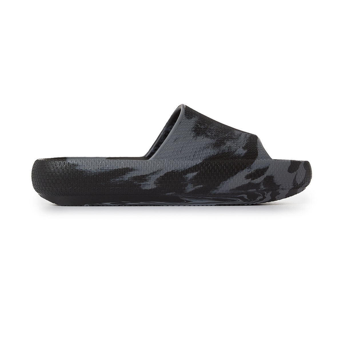 32 Degrees Unisex Slide in Black