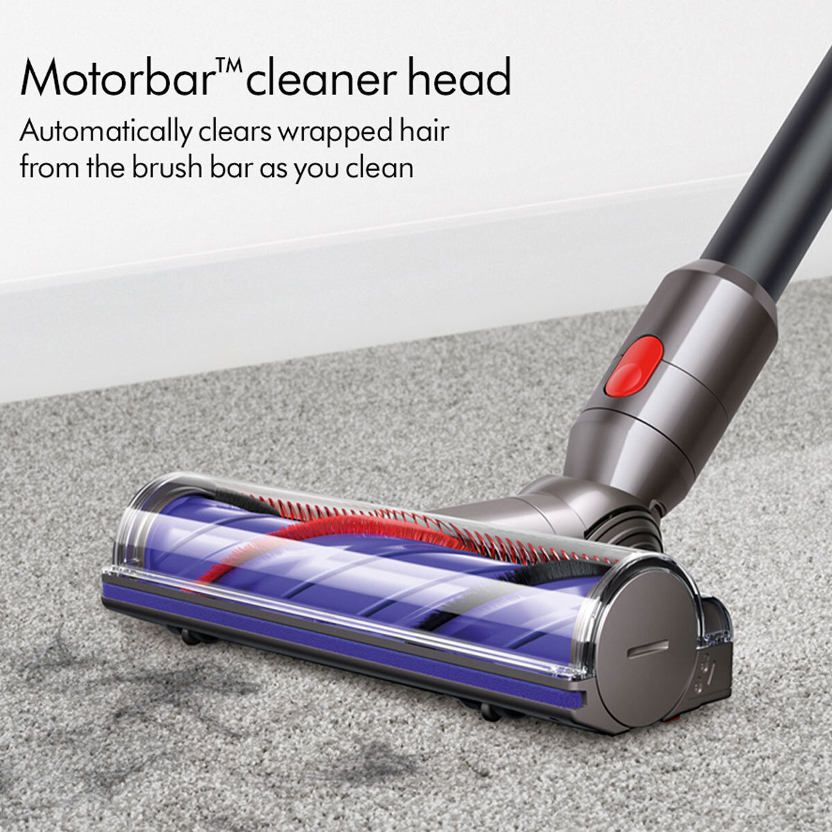 Dyson V8 Total Clean Lifestyle Image