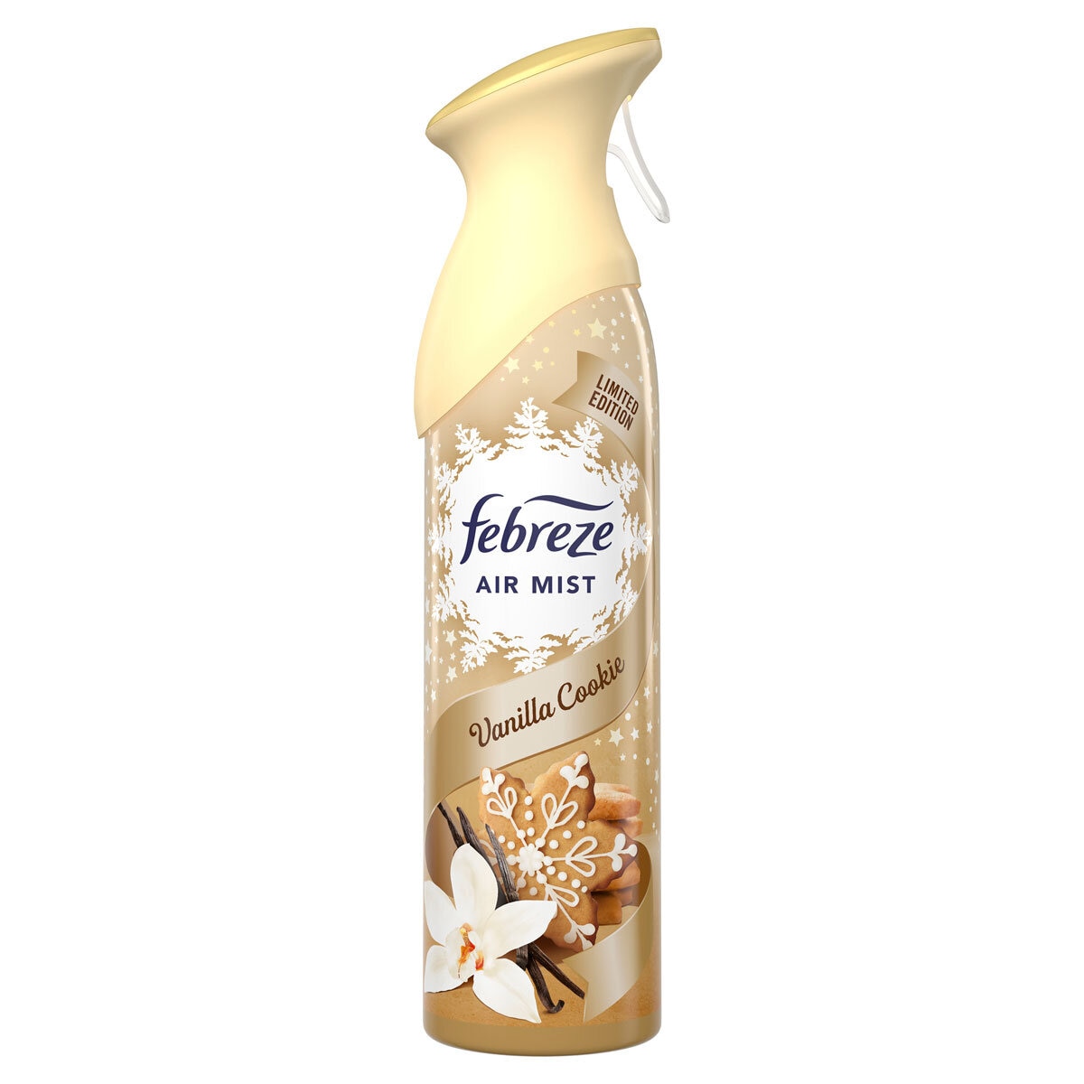 Febreze Air Mist, 4 x 185ml