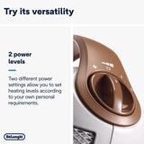 Descriptive image of Delonghi Capsule Heater