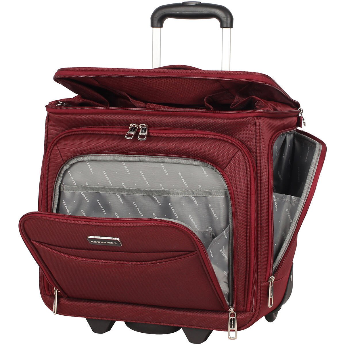 ciao softside luggage