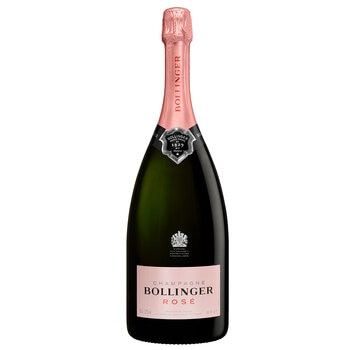 Bollinger Rose Magnum, 1.5L