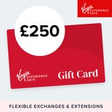 Virgin Experience Days £250 Gift Card