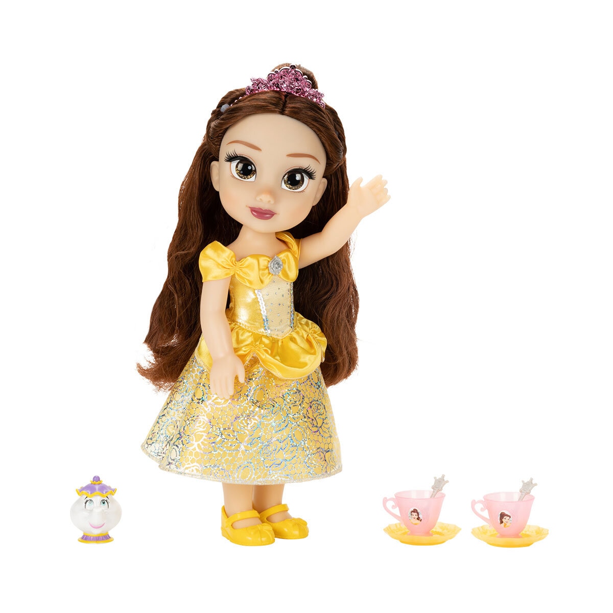 Dinsey Tea Time Dolls Item Image