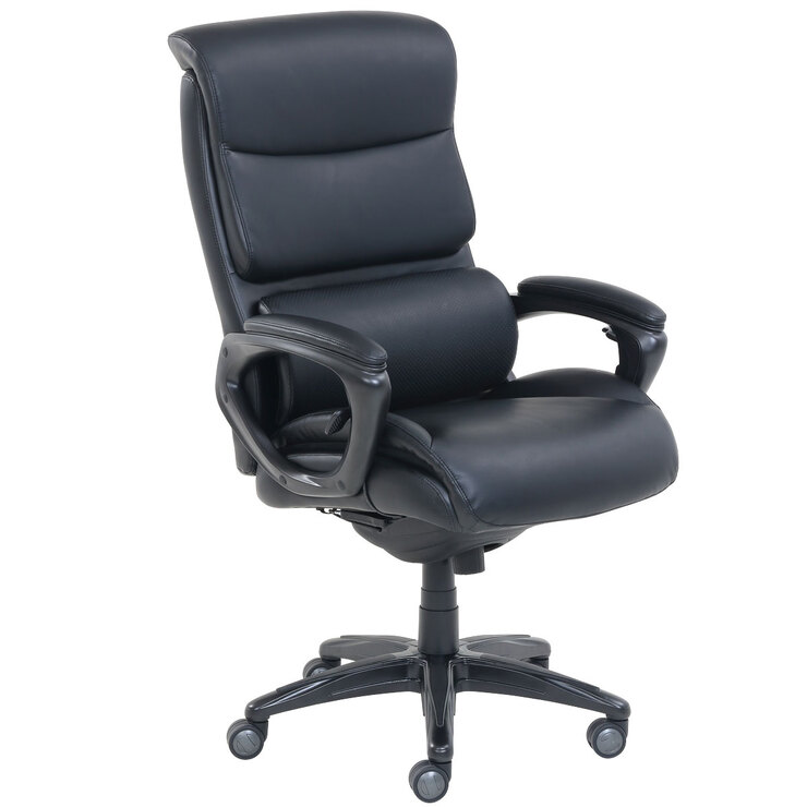 Costco Executive Chair - Costco-1074745-LA-Z-Boy-Executive-Office-Chair