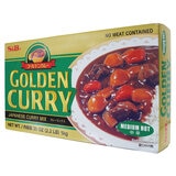 S&B Japanese Golden Curry Mix, 1kg