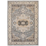 Concept Looms Legacy Blue Rug, in 2 sizes