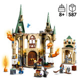 Buy LEGO Hogwarts: Room of Requirement Overview Image at Costco.co.uk